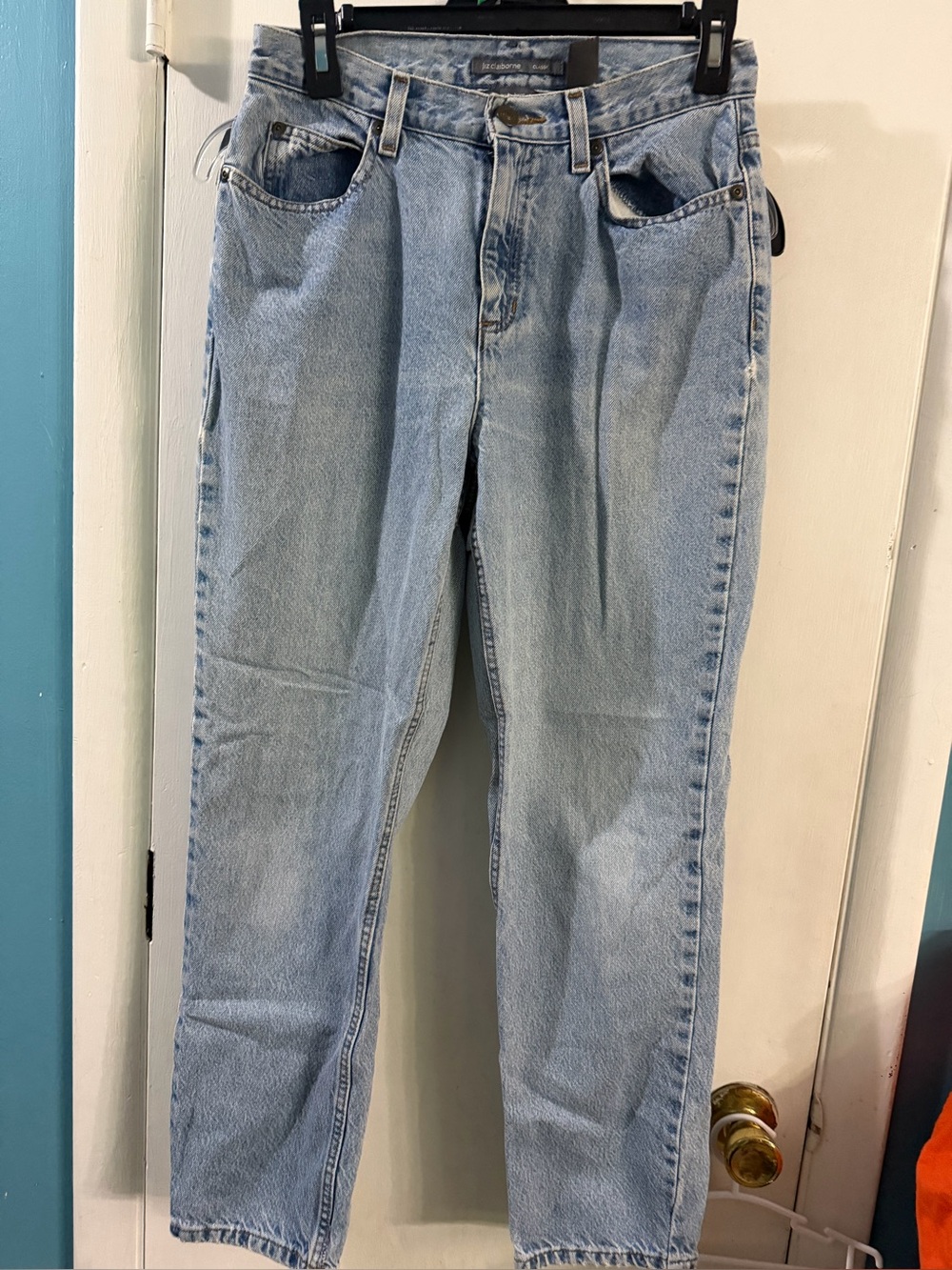 Vintage 90’s Liz Claiborne Size 6 Short Jeans